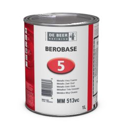 BEROBASE 513VC ALUMINUM VERY COA